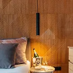 Modern Designer Retreat In 아파트 그라츠