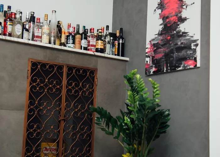 Modern Designer Retreat In Apartment Graz