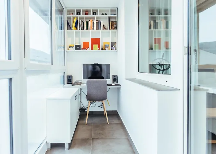 Modern Designer Retreat In * Graz