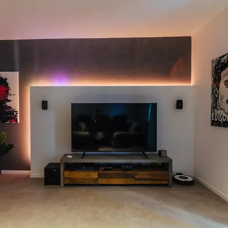 Modern Designer Retreat In * Graz