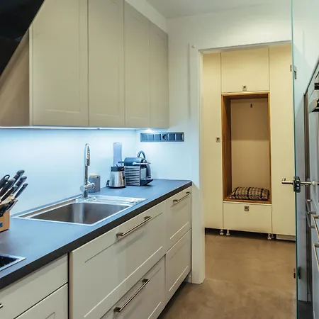 Modern Designer Retreat In Graz