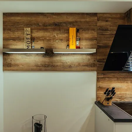 Modern Designer Retreat In Graz