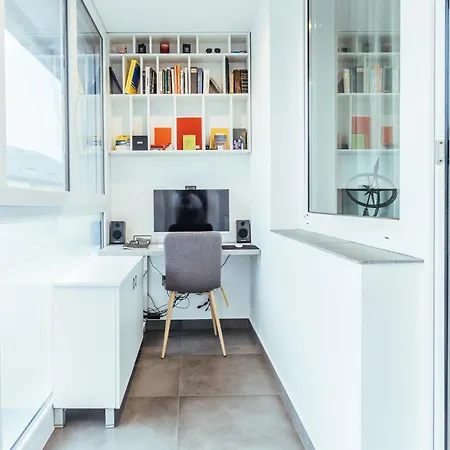 Modern Designer Retreat In * Graz