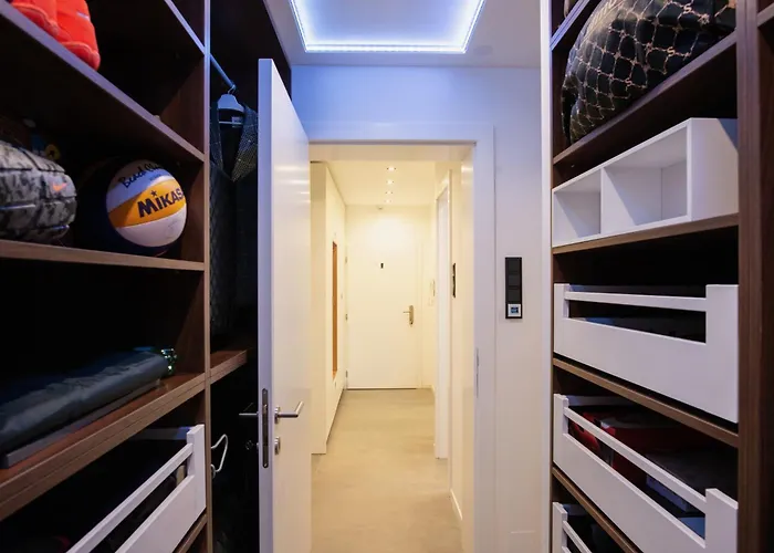 Apartamento Modern Designer Retreat In Graz