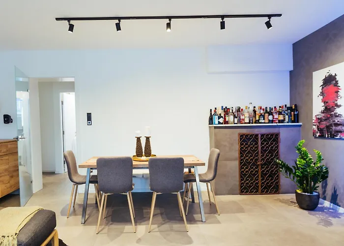 Modern Designer Retreat In * Graz