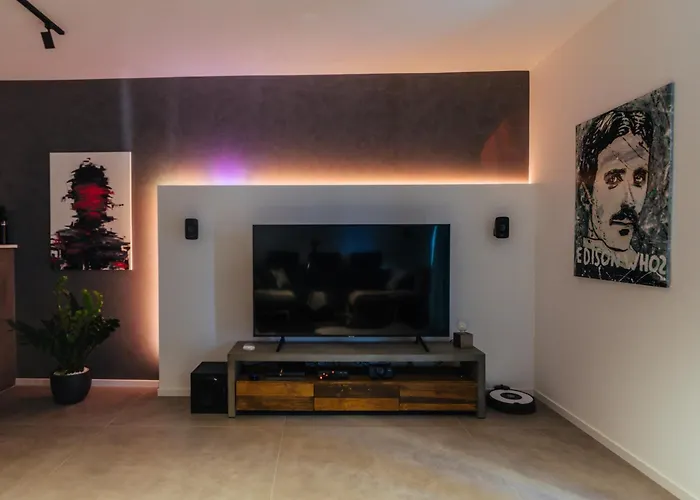 Modern Designer Retreat In * 格拉茨