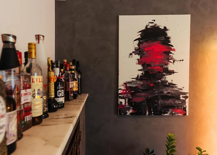 Modern Designer Retreat In * 格拉茨