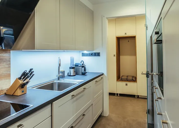 Modern Designer Retreat In 格拉茨